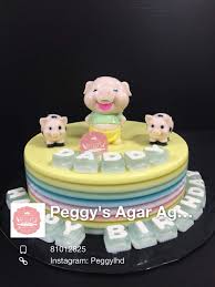 Pin Oleh Feny Gouw Di Agar Agar Jelly Cake Puding