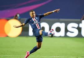 Sections of psg's home support audibly jeered mbappe's name when it was announced via the stadium's. Psg Kylian Mbappe Mochte Paris Verlassen Mopo