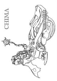 Lego chima wolf my son would probably know which one but i don t. Kids N Fun Com 15 Coloring Pages Of Lego Chima