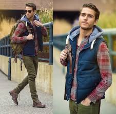 Cotton On Vest Topman Shirt Cotton On Skinny Jeans Boots Ray Ban Clubmaster S Mens Outfits Mens Winter Fashion Mens Fashion Rugged