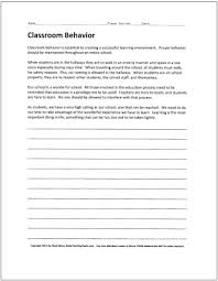 My two children have been told the importance of helping with some chores around the house. Discipline Essay For Elementary Students To Copy