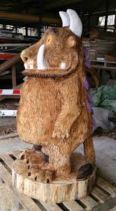 Maytree Chainsaw Carvings And Sculpture Chainsaw Carving Wood Carving Art Wood Carving Faces