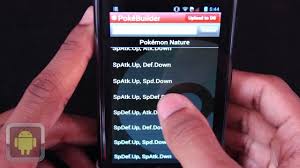 Create pokémon on android & pc without hacking! Pokebuilder Pro Android App Create Custome Characters For Pokemon Nintendo Ds Youtube