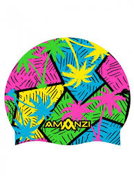 Amanzi Swim Caps