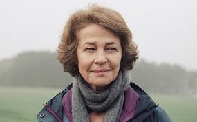 Charlotte rampling is another name hardly associated with episodic television. Charlotte Rampling On The Haunting Pull Of 45 Years And All That Oscar Buzz Ew Com