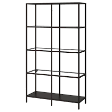 Vittsjo Ikea Floating Glass Shelves Glass Shelves Shelving Unit