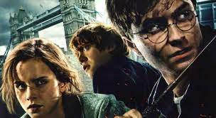 Harry potter y el prisionero de azkaban. Harry Potter Y Las Reliquias De La Muerte
