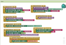 App inventor is mostly a cloud tool but it does require you to download some software to your computer. Creating An Android App For Your Micro Bit
