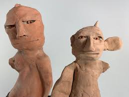 Universal Feelings Note Cards, Outsider Art, Faces, 8 Cards & Envelopes in  Box, Benefits Scholarship Fund in Artist's Memory