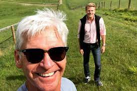 Phillip is a patron of the 2 faced theatre academy, an institution that matthew mcgreevy attended before moving into his career that revolved around schofield. Phillip Schofield Responds To Boyfriend Claims After Fans Speculate Over Instagram Photo Chronicle Live