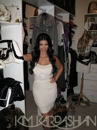 Exclusive kim kardashian west shares her marie kondo like roach to closet anization including a home for hervé leger dresses w. She Was The Queen Of The Closet Organizing Scene 8 Things You Probably Don T Know About Kim Kardashian Popsugar Celebrity Photo 4