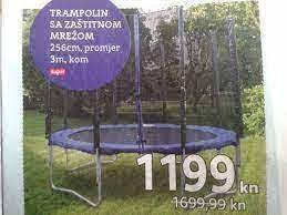 saymak Yaşlı adam selamlamak konzum trampolin 305 cm cijena Aktif Pygmalion  şüpheliyim