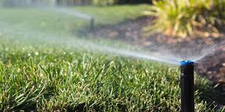 Heads can also end up being pushed further into the ground by vehicles or lawn mowers, resulting in diminished spray. How To Install A Sprinkler System Underground Sprinkler System