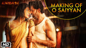Making Of O Saiyyan Youtube O saiyyan shreyan and jagpreet soulful song forced neha s heart beating off youtube. making of o saiyyan
