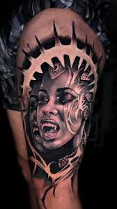 NYC Tattoo Artist Sarah Lot Creates Amazing Ink