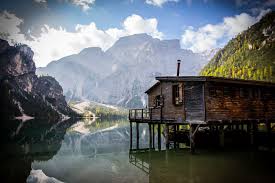 Rooms at hotel haus am see provide a flat screen tv, and guests can stay connected in addition, while staying at hotel haus am see guests have access to baggage storage. Haus Am See Foto Bild Landschaft Bach Fluss See Wasser Bilder Auf Fotocommunity