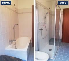 Stai ristrutturando il bagno e sei indeciso se mantenere la vasca o installare una doccia? Ristrutturazione Bagno Brescia E Bergamo Cambio Vasca