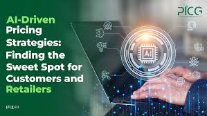 AI-DRIVEN PRICING STRATEGIES: FINDING THE SWEET SPOT FOR CUSTOMERS AND  RETAILERS