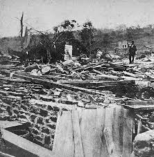 The last tornado which caused significant damage in london was in december 1954, in west london, in which six people were hurt and the roof of gunnersbury london underground station was ripped off. List Of Connecticut Tornadoes Wikipedia