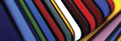 Interpon Powder Coatings Colors