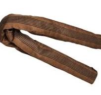 6 tonne Endless Round slings, Brown