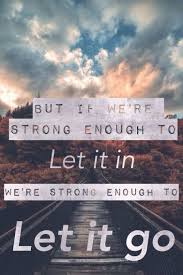 Birdy Let It All Go Lyrics Meaning Let It All Go Rhodes Birdy Good Music Quotes Meaningful Lyrics Music Quotes