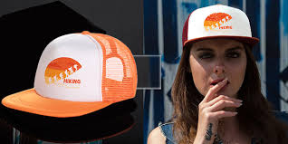 CALCA 10 Pack Sublimation Flat Billed Mesh Trucker Cap Blanks, Adjustable  Leisure Hip Hop Baseball 5-Panel Cap $1.84