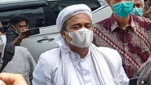 Itulah kondisi rizieq shihab dan fpi sekarang. Pledoi Uses The Word Crude Cunning Stubborn Rizieq Shihab Diomelin Prosecutors The High Priest Just A