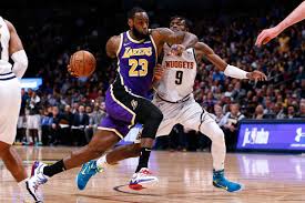 The denver nuggets defeated the los angeles clippers in game 7 of their second round series on tuesday night. Nuggets Vs Lakers Odds Draftkings Sportsbook Promotion Lets You Build Off 1 Bets Draftkings Nation