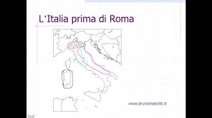 I sette re di roma. L Italia Prima Di Roma Youtube