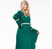 Female Raya Dress Tudung Muslimah Jubah Baju Kurung