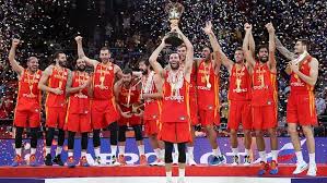Basketball at the 2020 summer olympics in tokyo, japan is being held from 24 july to 8 august 2021. Spain Men S Olympic Basketball 2021 Team Roster Players And Complete Schedule