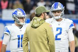 We're going to dive right into the numbers after giving a big warm holiday hug to sportradar, who created a thanksgiving game filter a few weeks ago for their database, allowing. Lions To Start Undrafted David Blough For Ailing Qb Jeff Driskel On Thanksgiving