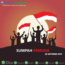 Selamat Hari Sumpah Pemuda Yang Ke 91 Tahun Lukisan Seni Ide Menggambar Seni