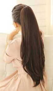 The sides have been twisted and braided to make a lovely band of color and texture hidden by the fastener. 50 Ponytail Hairstyles We Can T Wait To Try Out My New Hairstyles