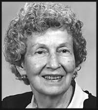 Georgia Alford Obituary (2007)