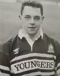 Might be Huddersfield rufc... But few of these lads played rugby league and  turned pro..... Nathan Sykes and Anthony Barrett