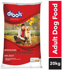 Buy Drools Optimum Performance Adult Dog Food 20 Kg Online At Low Prices In India Paytmmall Com