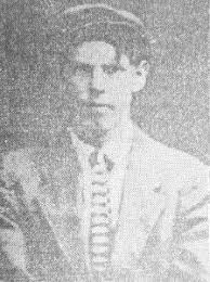 DEDICATION OF THE WORLD WAR 1 MEMORIAL