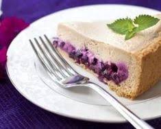 Gateau Au Fromage Blanc 0 Et Aux Myrtilles A Moins De 100 Calories Par Personne Recette Moins De 100 Calories Recette Et Gateau Fromage Blanc