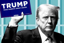 After criminal conviction, Trump may not be able to vote in November