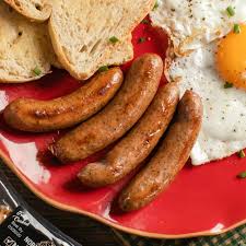 Take care not to over work the meat or it may turn tough. Natural Country Breakfast Sausage North Country Smokehouse