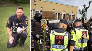 En polisinsats är pågående men ingen är gripen i dagsläget. Polisens Drag Utokad Bevakning Med Dronare Over Goteborg Svt Nyheter