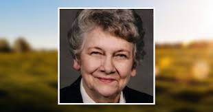 Katherine June McCowan Obituary 2012