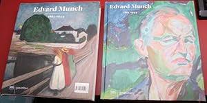 edvard munch 1863 1944 von jon ove steihaug