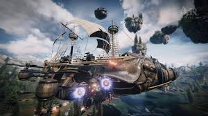 Top 10 steampunk games on pc, ps3, xbox 360, ps4, xbox one, mac osx and more.let us know what you think of our list and be sure to let us know your favorite. Air The New Steampunk Mmo From Pubg Developer Bluehole Youtube