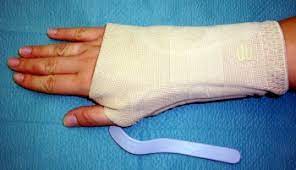 Handgelenksbandagen Operation Pro