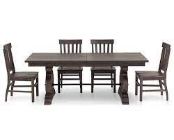 Sedona 5 Pc Dining Room Set Rectangle Dining Room Set Oak Dining Sets Interior Design Dining Room