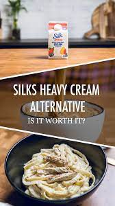 Silk Heavy Whipping Cream Review With Video Heavy Cream Recipes Dairy Free Heavy Cream Vegan Heavy Cream