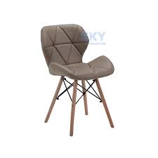 Upholstered chairs dining chairs chair pads foldable chairs chair covers junior dining chairs dining chair underframes & seat shells. Sky Bazhou Furniture Hot Sale Tufted Low Back Narrow Leather Dining Chairs With Strange Legs Buy Low Back Dining Chairs Narrow Dining Chairs Tufted Dining Room Chairs Product On Alibaba Com